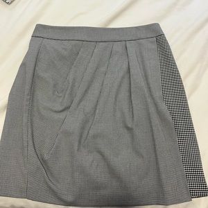 Club Monaco Asymetrical Skirt